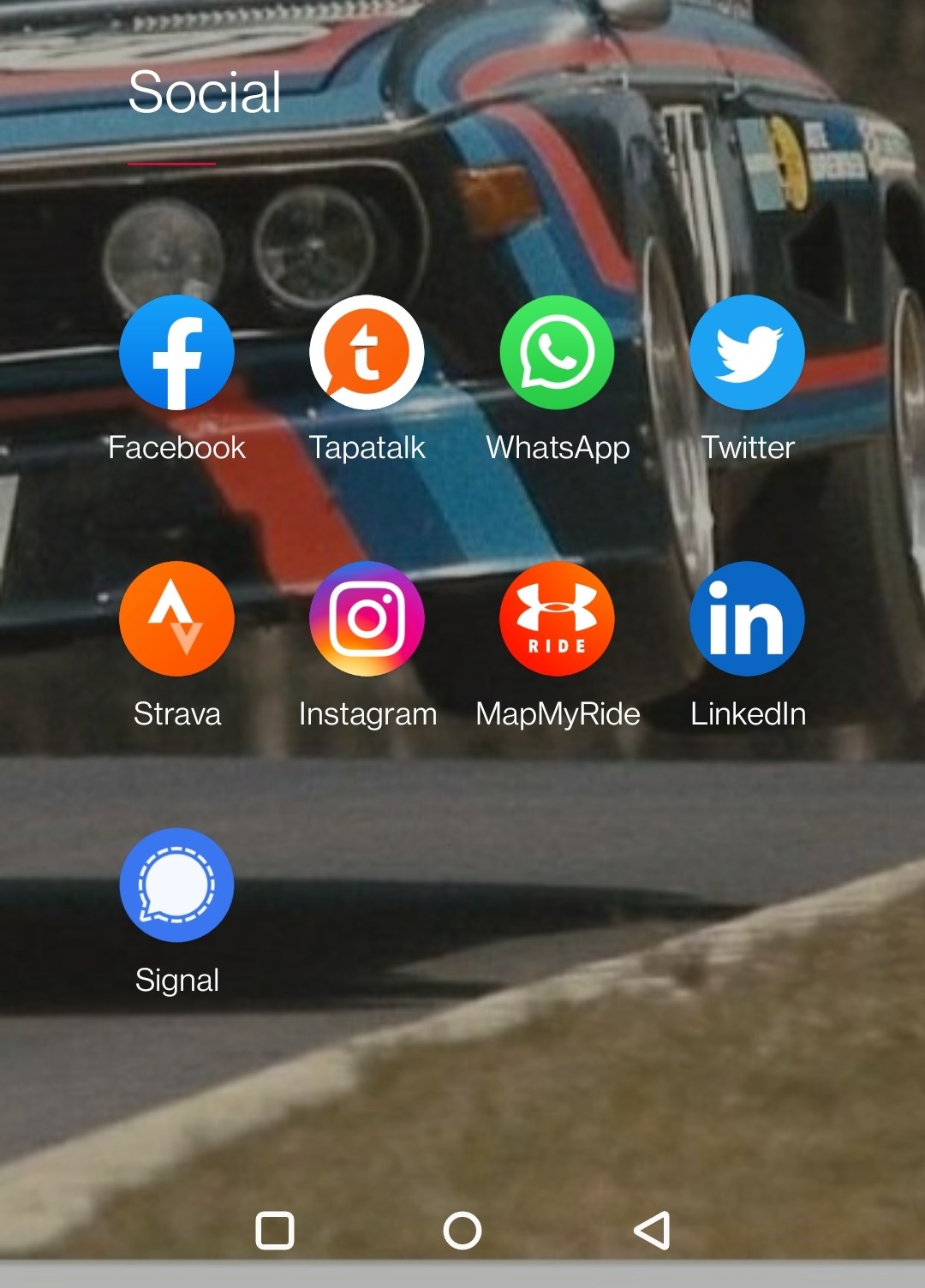 Social Media Marketing and Wheel Alignment