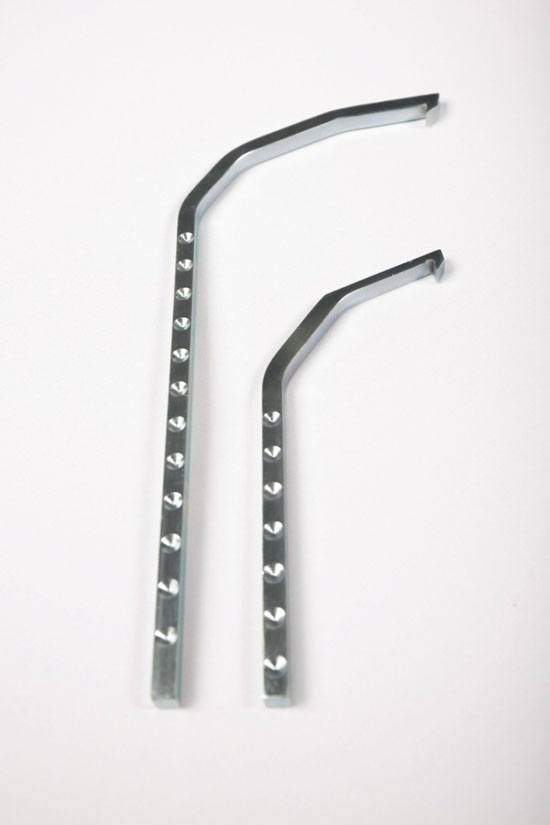 Wheel Clamp Extension Arms | Image 1
