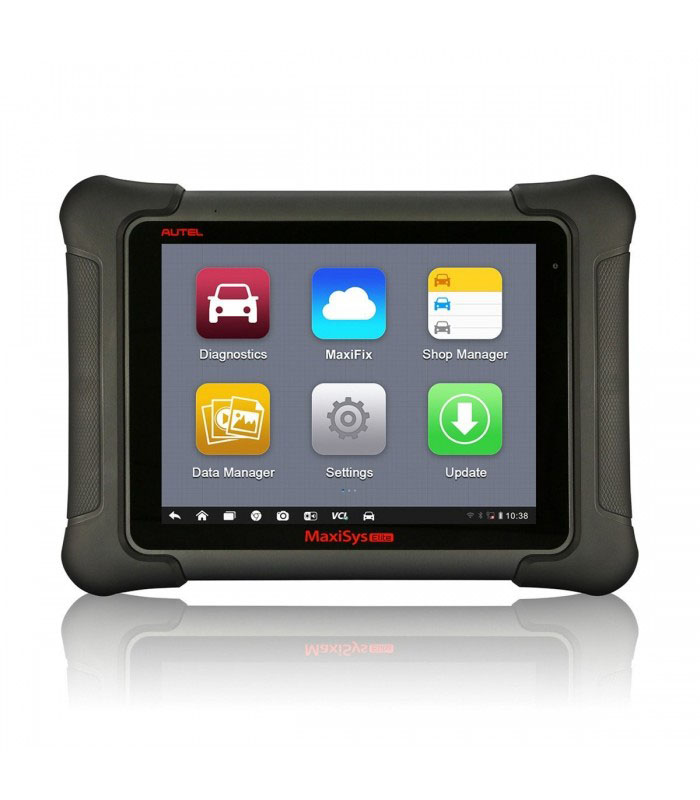 Absolute Alignment ADAS Calibration Tablet